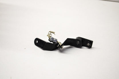 Raptor 660 IMS Foot Pegs & Heel Guards Roll Design NOS