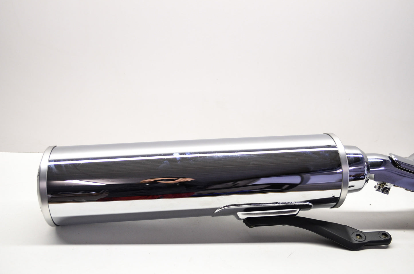 OEM Yamaha XV1700 Warrior Exhaust NOS