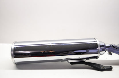 OEM Yamaha XV1700 Warrior Exhaust NOS