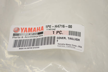 Tail Light Cover NOS