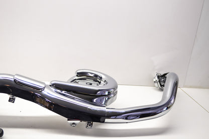 OEM Yamaha XV1700 Warrior Exhaust NOS