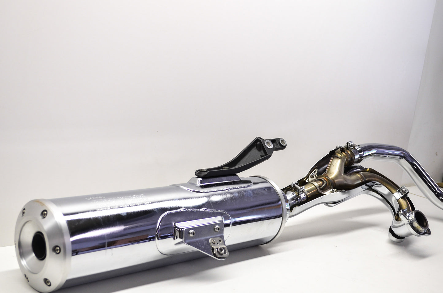 OEM Yamaha XV1700 Warrior Exhaust NOS