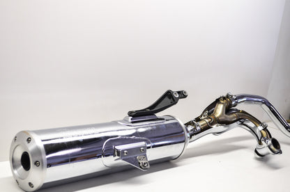 OEM Yamaha XV1700 Warrior Exhaust NOS
