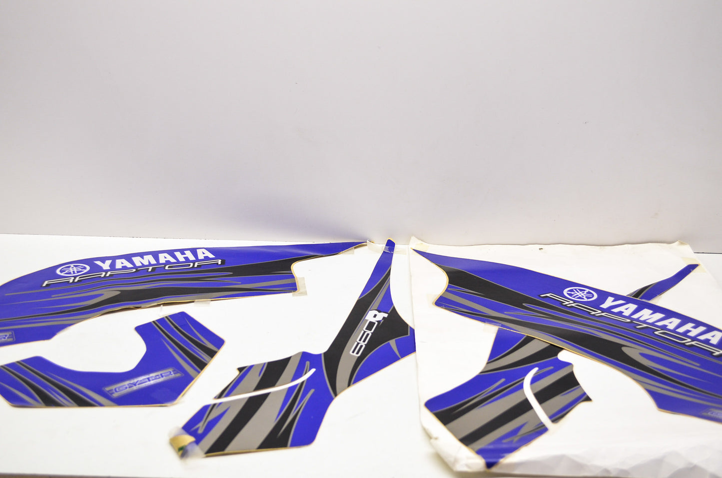 New OEM 660 Raptor Graphic Kit NOS