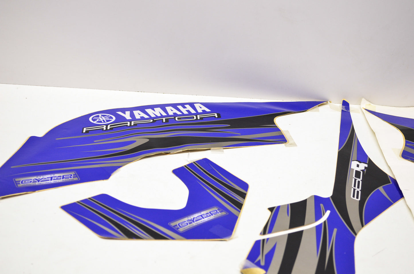 New OEM 660 Raptor Graphic Kit NOS