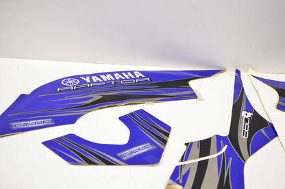 New OEM 660 Raptor Graphic Kit NOS