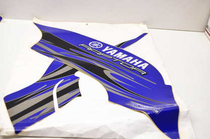 New OEM 660 Raptor Graphic Kit NOS