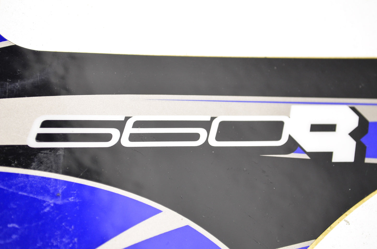 New OEM 660 Raptor Graphic Kit NOS