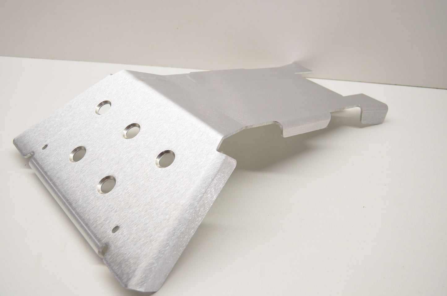 Gray Front Bash Plate NOS