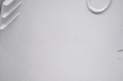 New OEM Yamaha Under Cover Fairing Assembly EX UP Delta Box II 91 R1 NOS
