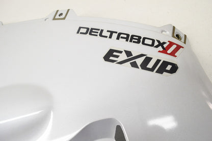 New OEM Yamaha Under Cover Fairing Assembly EX UP Delta Box II 91 R1 NOS