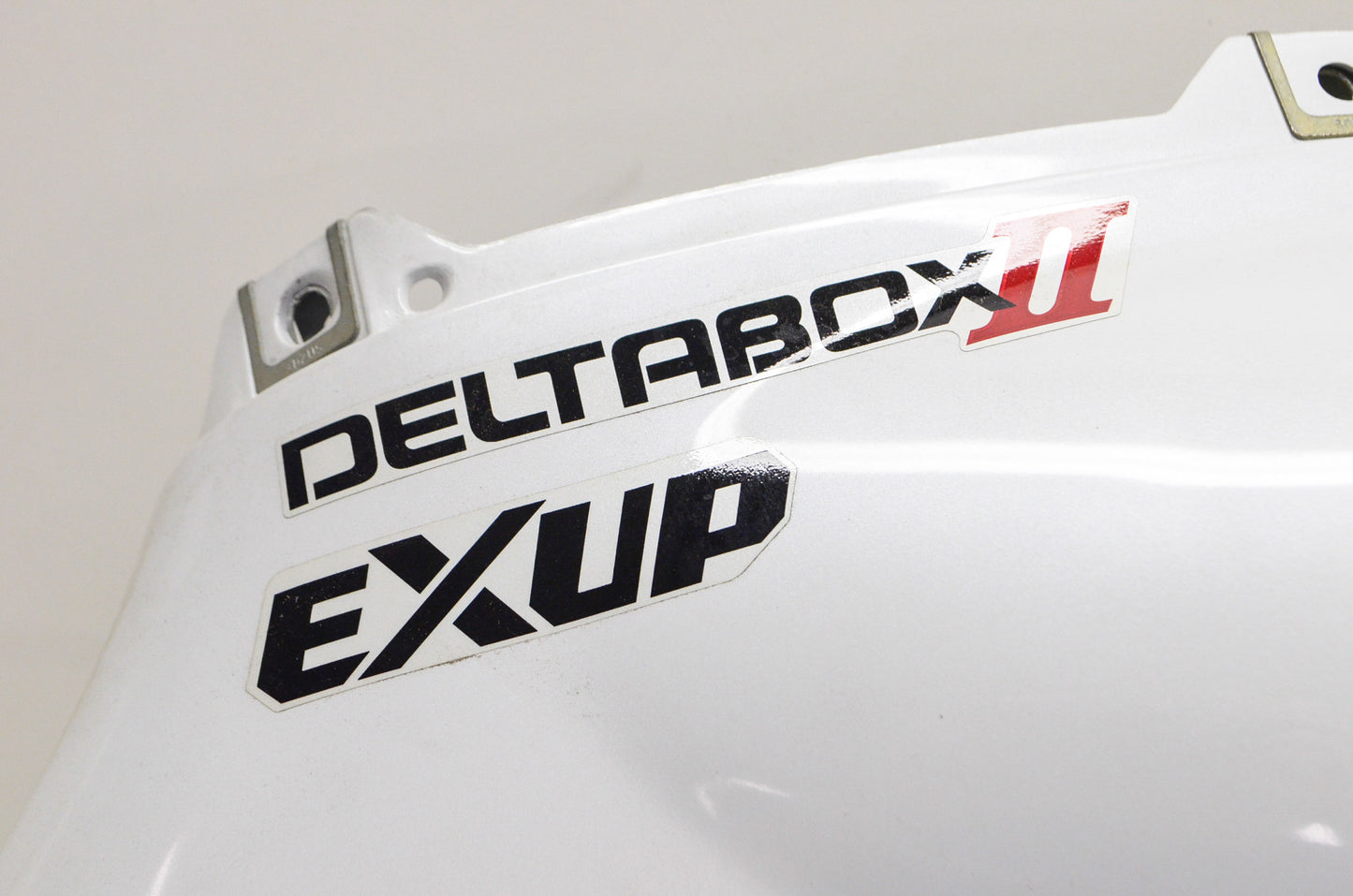 New OEM Yamaha Under Cover Fairing Assembly EX UP Delta Box II 91 R1 NOS