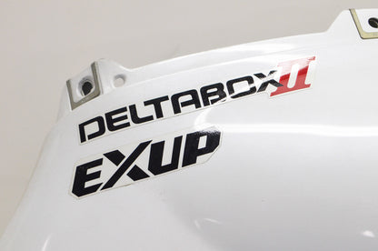New OEM Yamaha Under Cover Fairing Assembly EX UP Delta Box II 91 R1 NOS