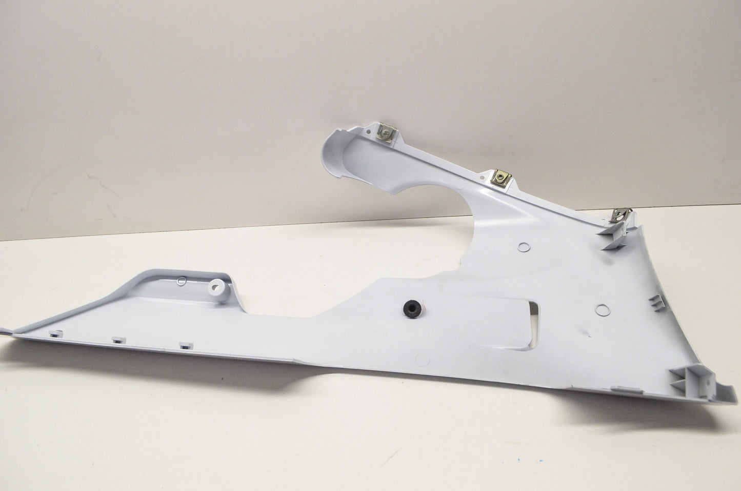 New OEM Yamaha Under Cover Fairing Assembly EX UP Delta Box II 91 R1 NOS