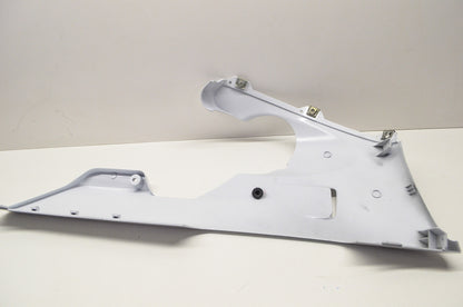 New OEM Yamaha Under Cover Fairing Assembly EX UP Delta Box II 91 R1 NOS