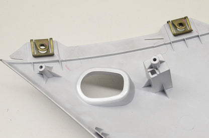 New OEM Yamaha Fairing Panel Assembly EX UP Delta Box II 98 YZF-R1 NOS