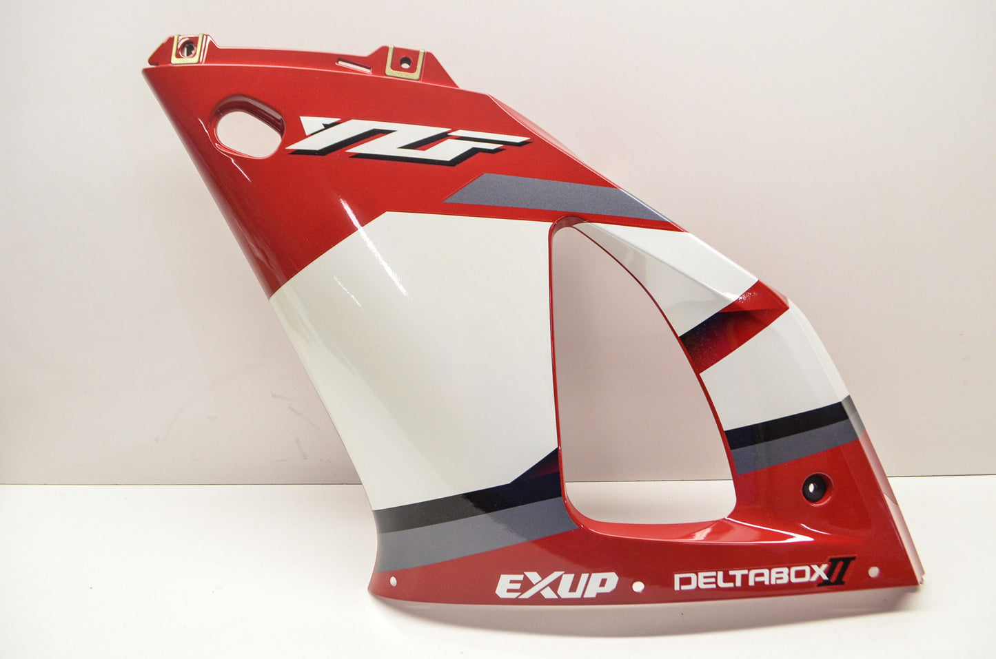 OEM Yamaha 4XV-Y283U-60-P2 Fairing Panel Assembly YZF Delta Box