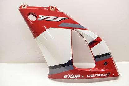 OEM Yamaha 4XV-Y283U-60-P2 Fairing Panel Assembly YZF Delta Box
