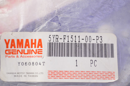 OEM Yamaha 5YR-F1511-00-P3 Front Fender NOS
