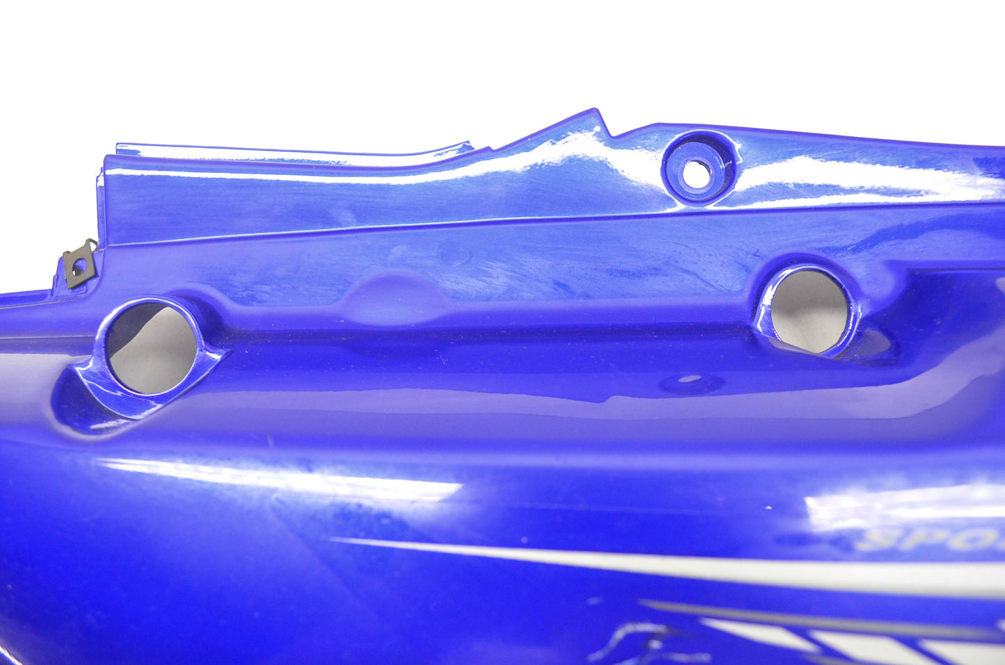 Right Side Fairing Panel