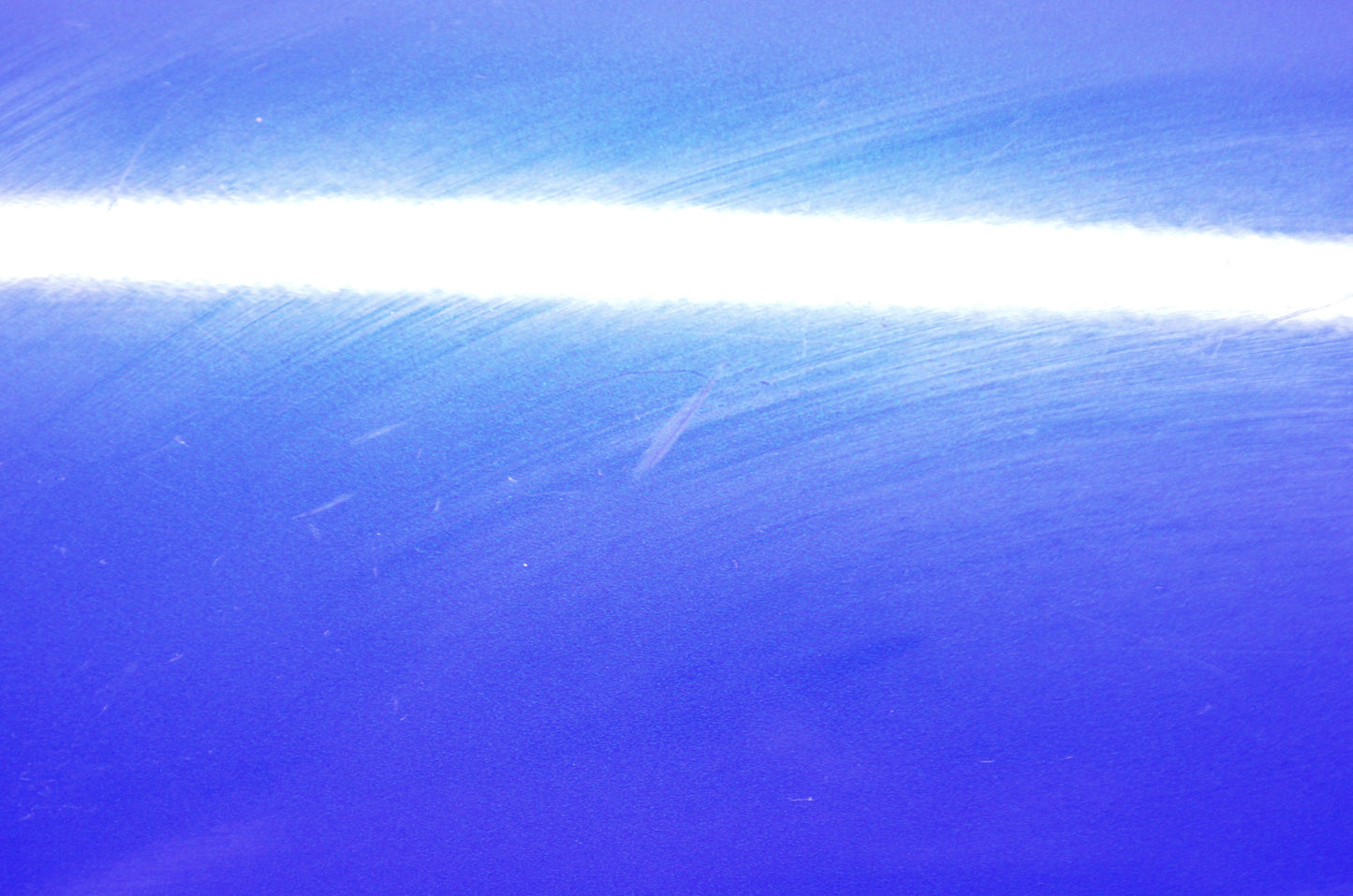 Left Side Fairing Panel