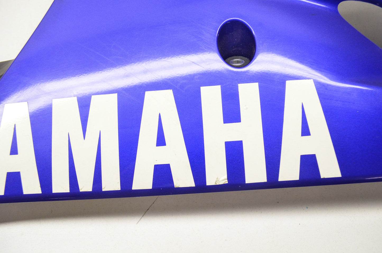 OEM Yamaha 5SL-28395 Right Side Lower Belly Fairing Cowling