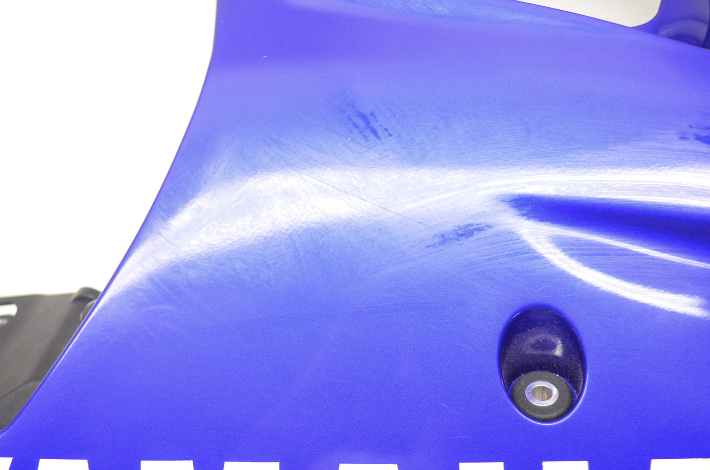 OEM Yamaha 5SL-28395 Right Side Lower Belly Fairing Cowling