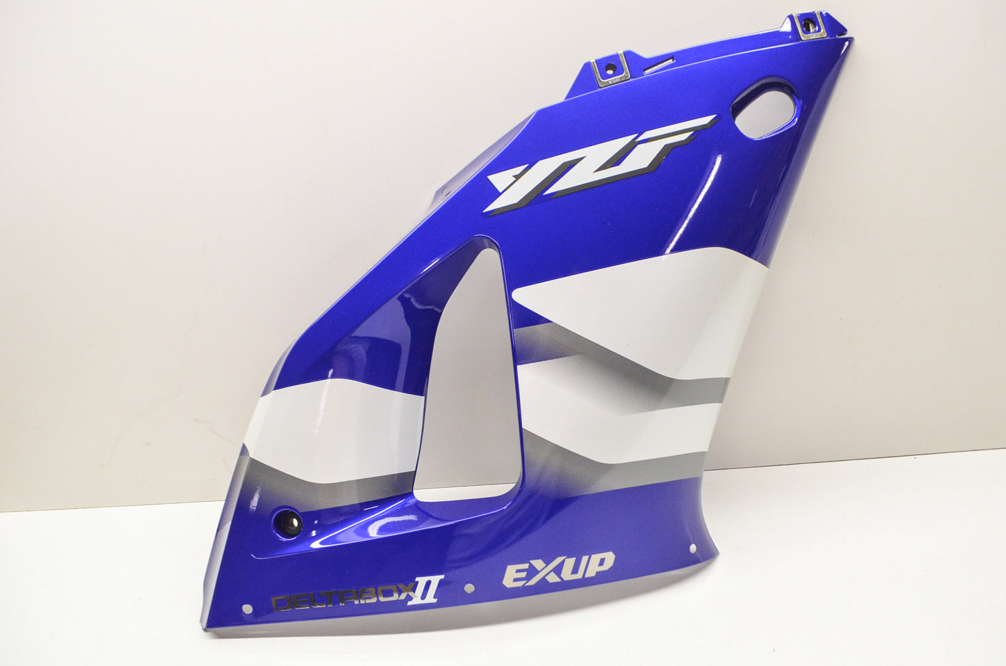 New OEM Yamaha Fairing Panel Assembly YZF EX UP Delta Box II NOS
