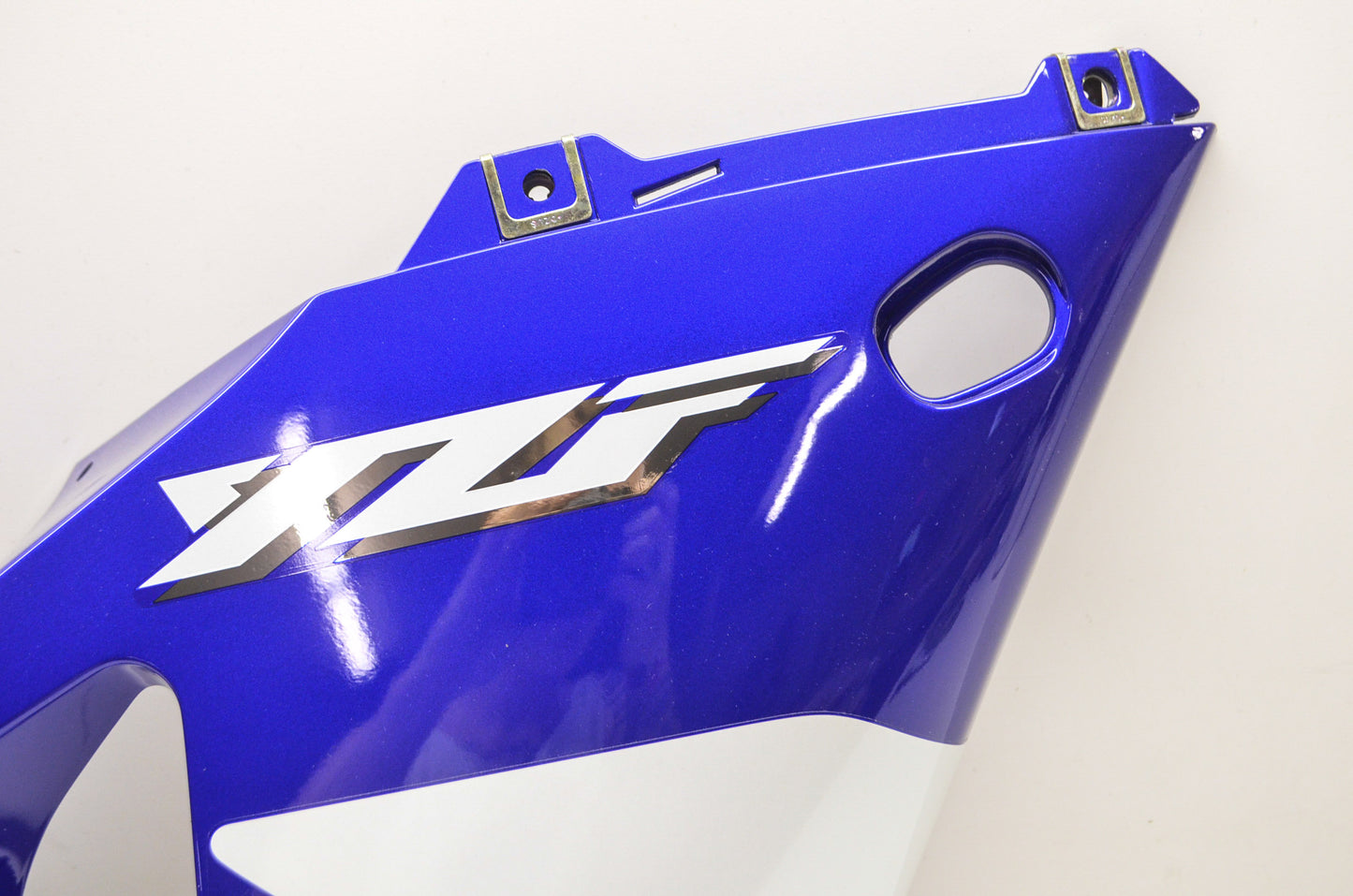 New OEM Yamaha Fairing Panel Assembly YZF EX UP Delta Box II NOS