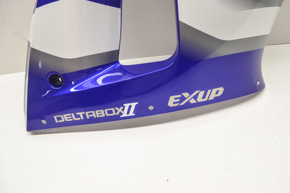 New OEM Yamaha Fairing Panel Assembly YZF EX UP Delta Box II NOS