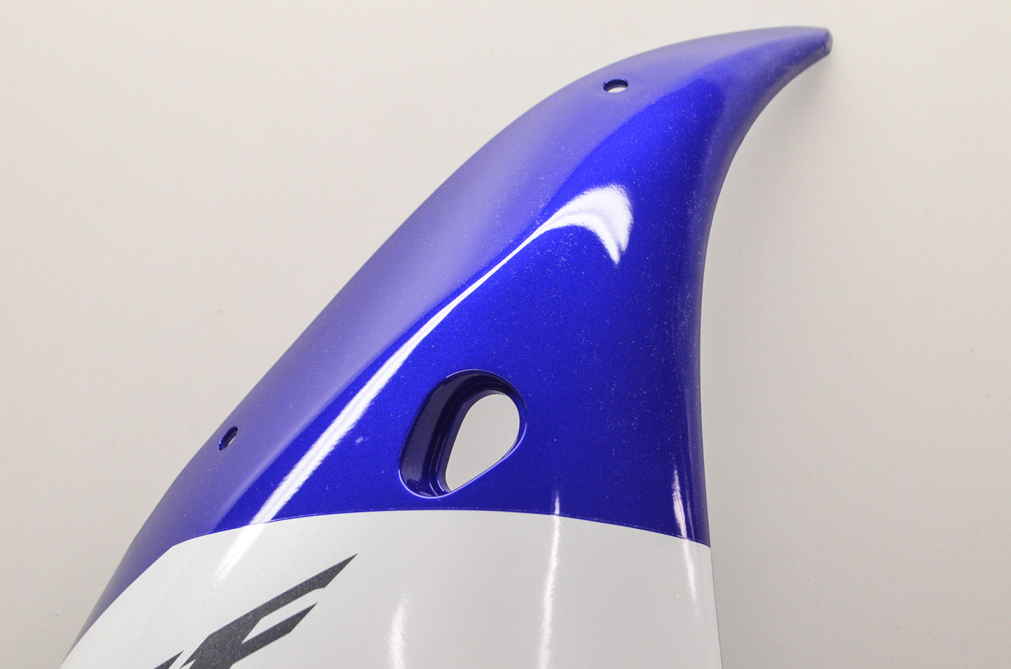 New OEM Yamaha Fairing Panel Assembly YZF EX UP Delta Box III NOS