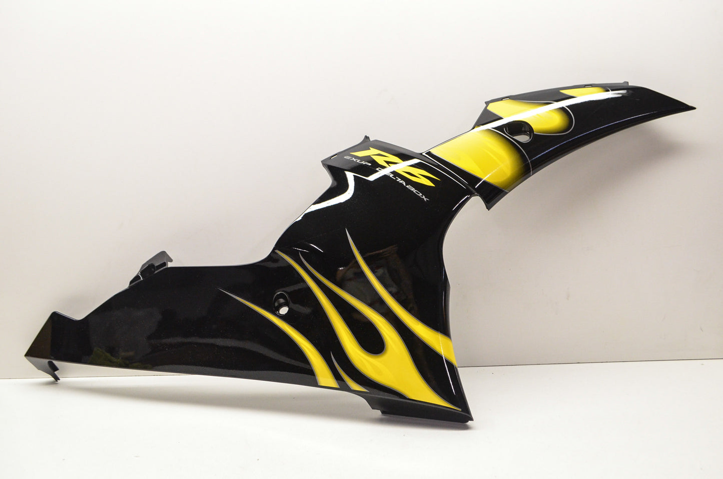 Under Cover Complete Fairing R6 EX UP Deltabox NOS