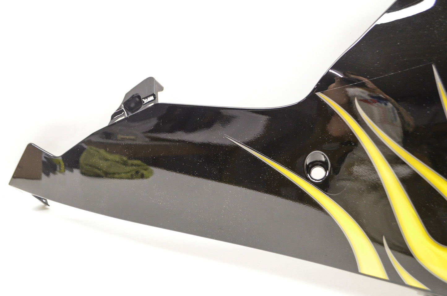 Under Cover Complete Fairing R6 EX UP Deltabox NOS