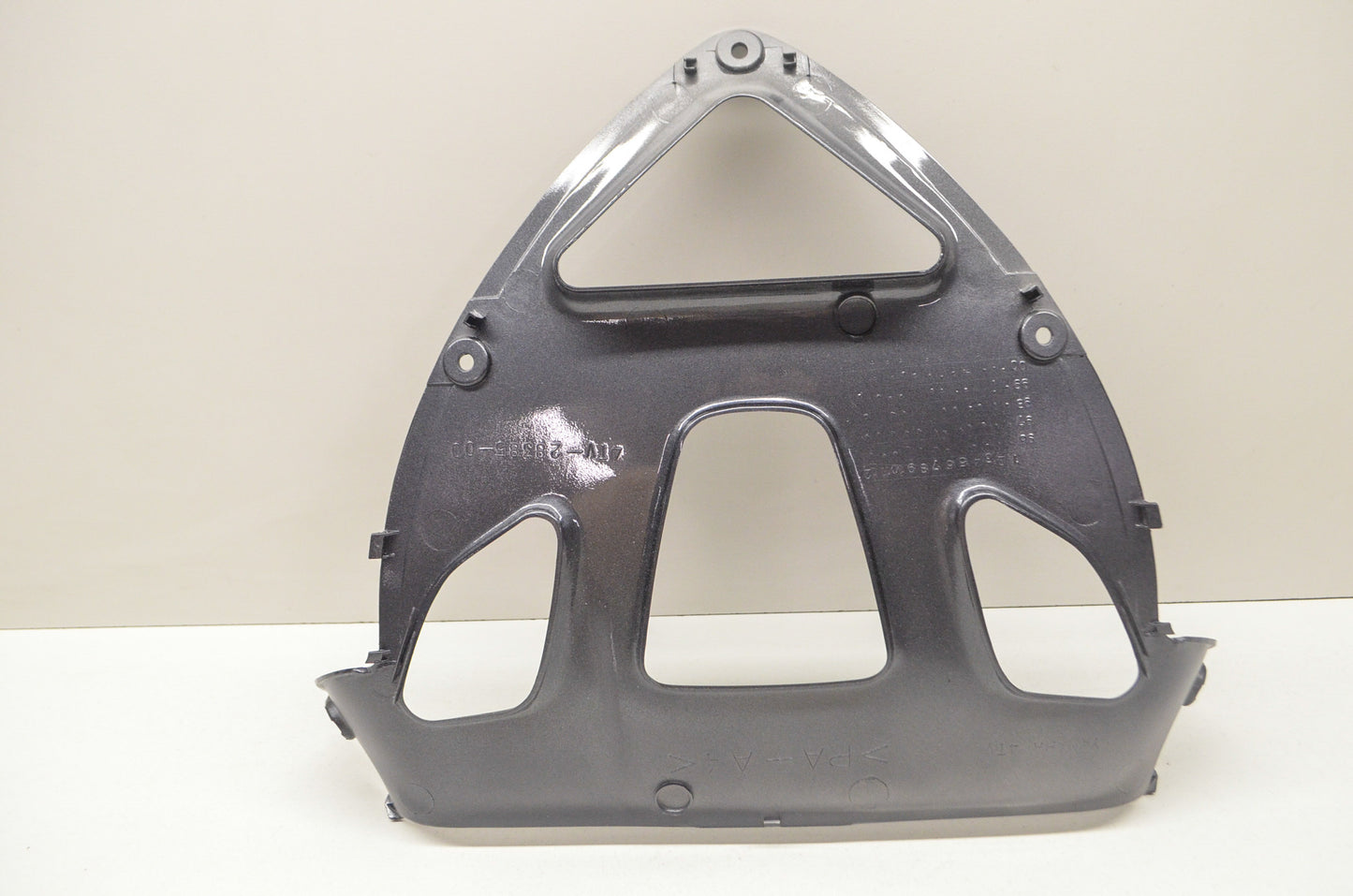 OEM Yamaha 4TV-28385-00-WL Lower Cover NOS