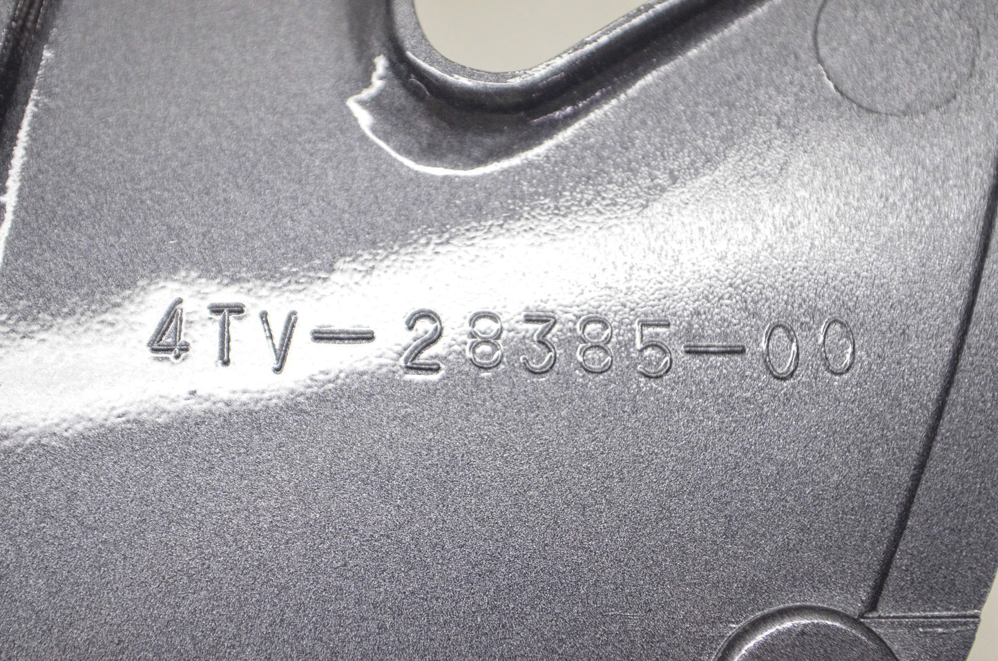 OEM Yamaha 4TV-28385-00-WL Lower Cover NOS