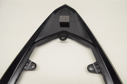 New OEM Yamaha Black Side Cover Assembly Fairing YZF R6 NOS