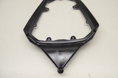 New OEM Yamaha Black Side Cover Assembly Fairing YZF R6 NOS