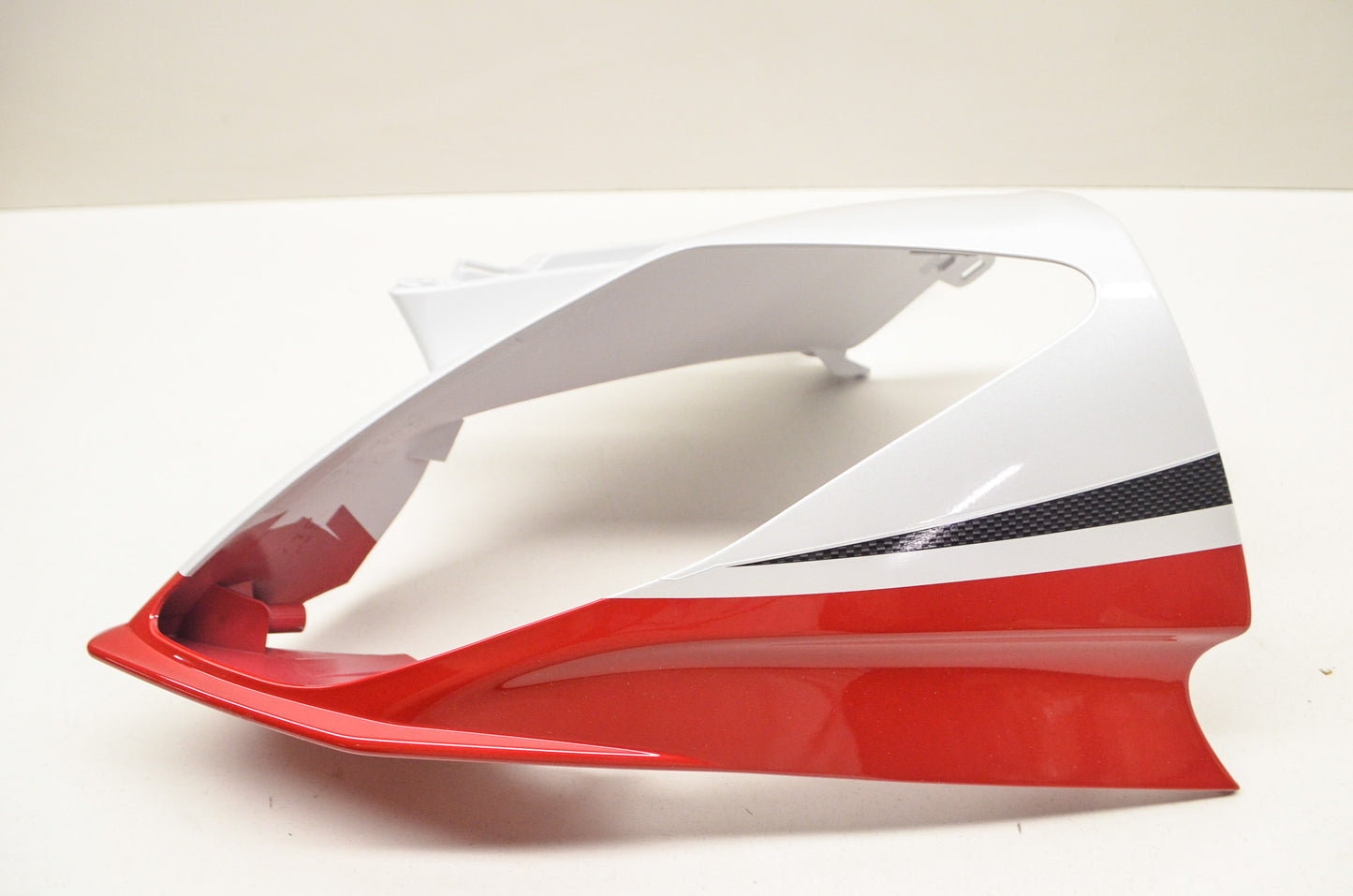 New OEM Yamaha Two Tone Front Upper Body Fairing 2012 YZF-R6 NOS