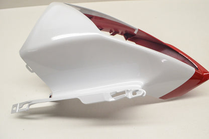 New OEM Yamaha Two Tone Front Upper Body Fairing 2012 YZF-R6 NOS