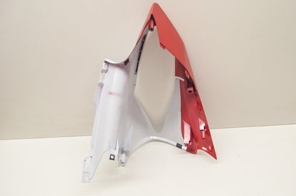 New OEM Yamaha Two Tone Front Upper Body Fairing 2012 YZF-R6 NOS
