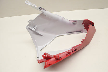 New OEM Yamaha Two Tone Front Upper Body Fairing 2012 YZF-R6 NOS