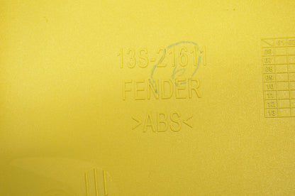 Rear Fender NOS