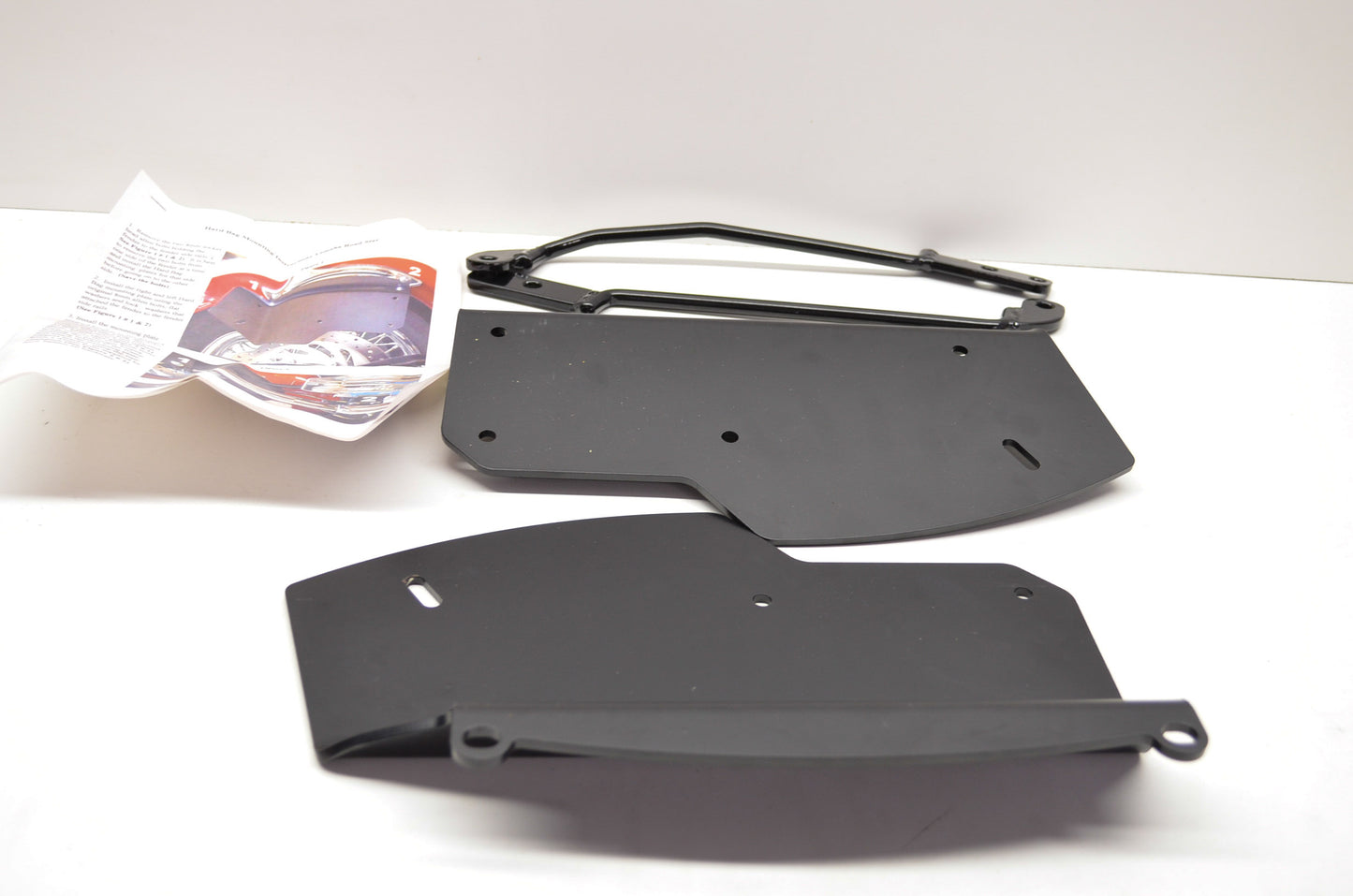 Road Star Hard Bag Mount NOS