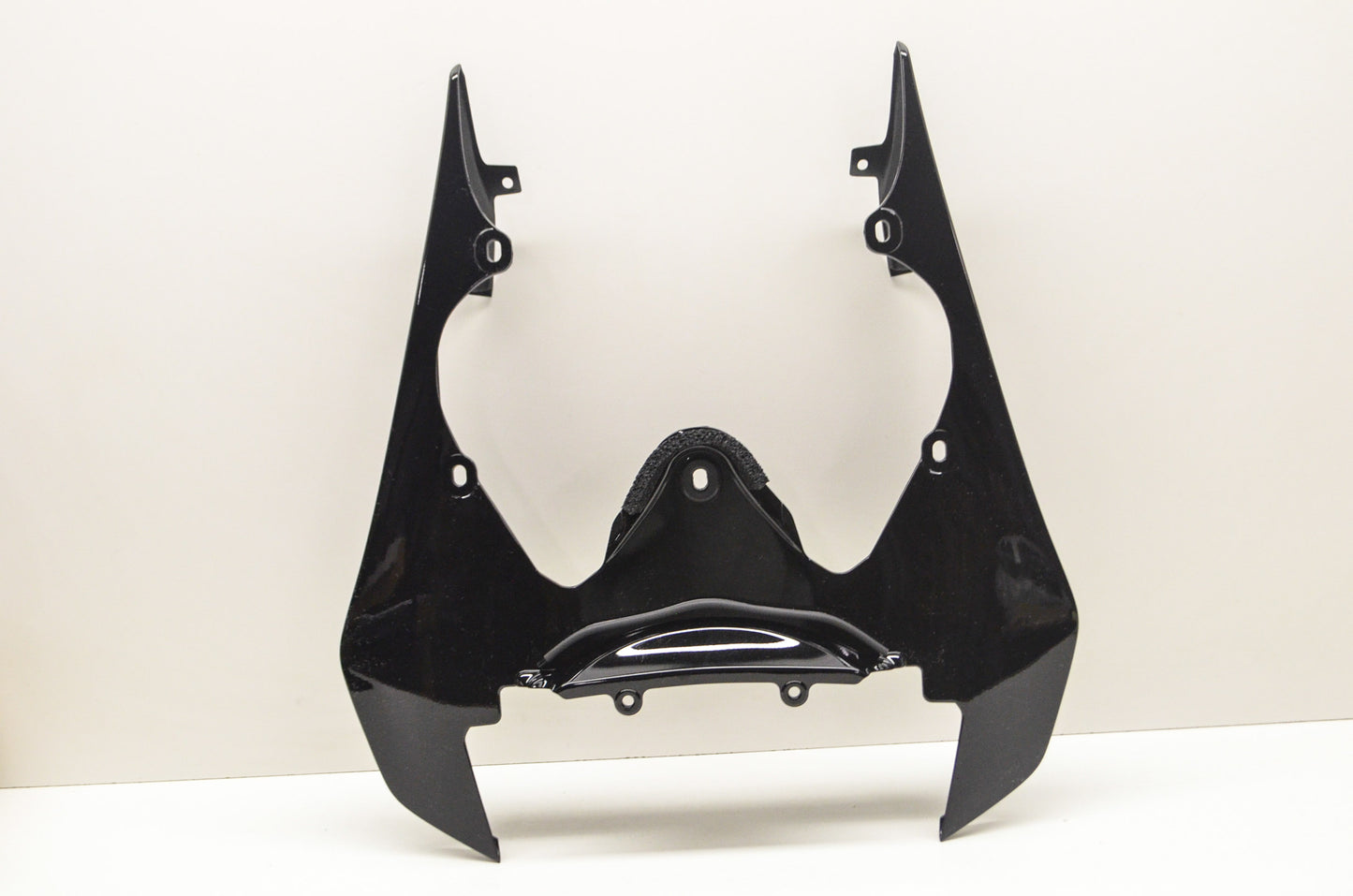 New OEM Yamaha Black Side Cover Assembly Fairing 08-15 YZF R6 NOS