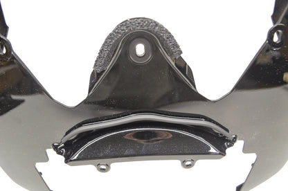 New OEM Yamaha Black Side Cover Assembly Fairing 08-15 YZF R6 NOS