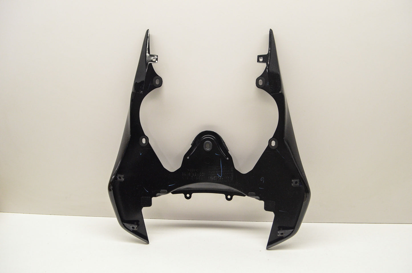 New OEM Yamaha Black Side Cover Assembly Fairing 08-15 YZF R6 NOS