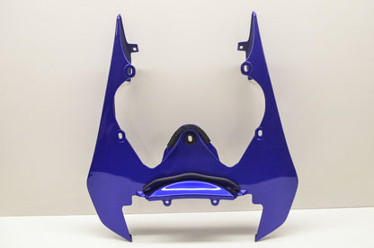 New OEM Yamaha Blue Side Cover Assembly Fairing 08-15 YZF R6 NOS