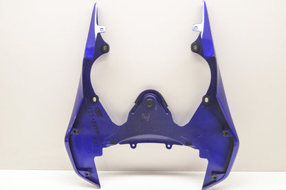 New OEM Yamaha Blue Side Cover Assembly Fairing 08-15 YZF R6 NOS
