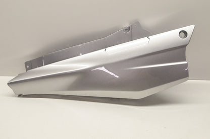 New OEM Yamaha Grey Side Cover Assembly Fairing FJR 13 1300 NOS