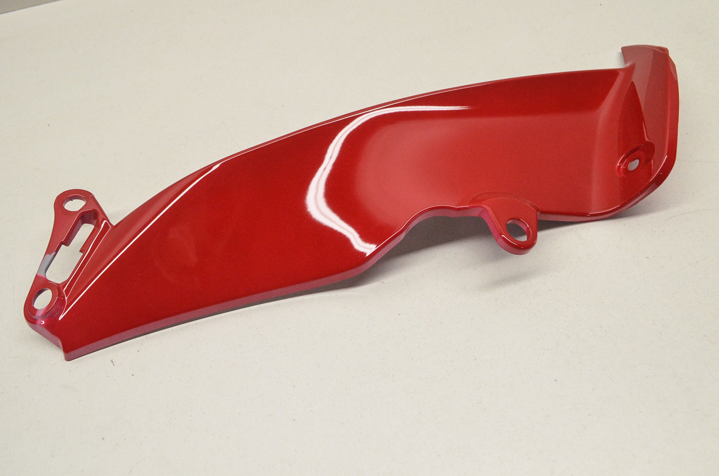 New OEM Yamaha Red Inner Panel Fairing 09 YZF-R1 NOS